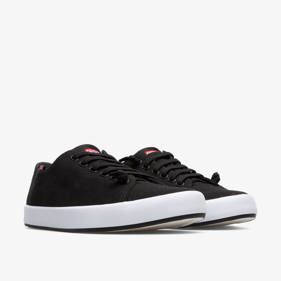 Camper Andratx Black - Camper Mens Sneakers ||6092-AMBFJ||